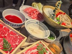 -巴奴毛肚火锅(京西大悦城店)