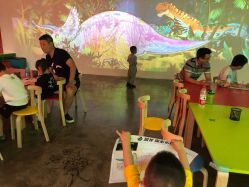 -恐龙探索乐园(磁器口店)