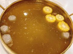 牛骨浓汤锅-食潮汕头鲜牛馆(望京保利店)