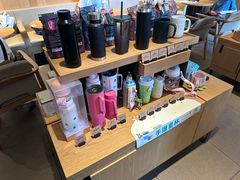-星巴克(汾阳路店)