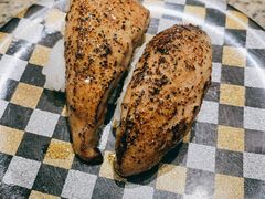 火炙鹅肝-合点寿司(美罗城店)