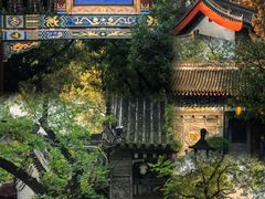 -西安市广仁寺