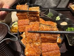 -玄白·炭烤活鳗(上海首店)