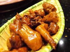 麻辣凤爪-成都老码头火锅(旺角店)