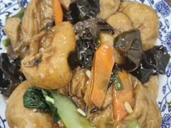 无锡面筋-灵福缘私房菜·农家菜(拈花湾·灵山大佛必推店)