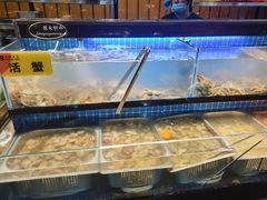 水产区-苏格里岛自助海鲜烤肉火锅(集美万达店)