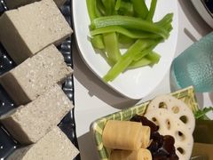 青笋片-鱼酷活鱼烤鱼(江宁金鹰店)