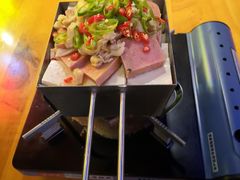 -牛上牛吊炉烧烤(红旗大街店)