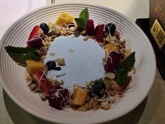 希腊海藻水果酸奶碗-碧特博格·20年品牌西餐厅(芜湖路店)
