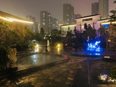 -宁波杭州湾海底温泉