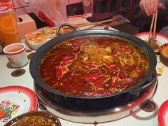 -江北北火锅馆·公路夜市(魏公村店)