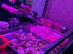 -领鲜现切猪杂火锅(番禺桥南店)