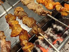 -白玉串城·朝鲜族烤串(龙岗店)