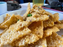 咸蛋黄锅巴-930私房菜(欧阳路店)