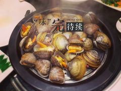 -马路边上·小海鲜烧烤(八一路店)