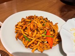 -京采烤鸭清真餐厅(金桥店)