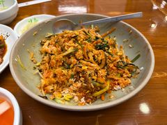 烤猪肉拌饭-全州拌饭馆(断桥店)