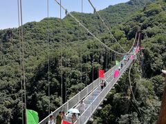 -丹东天桥沟景区