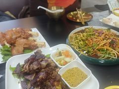 -诺敏塔拉奶茶-布里亚特包子-手把肉(锦都会店)