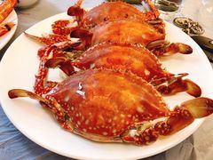 -京秀缘蒸汽海鲜农家菜大馅蒸饺