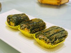 绿茶香芒薄撑-南宁荔园维景国际酒店·荔园中餐厅