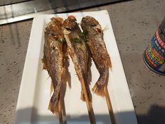 -邢氏老太太烧烤(南山店)