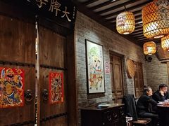 -南京大牌档(崇文门国瑞店)