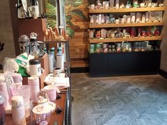 零售区-星巴克(西湖天地店)