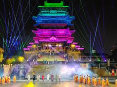 -寻梦滕王阁实景演出