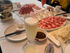 -澳洲肥牛火锅(转盘路店)