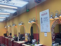 -Devilhands Barbershop男士理容店