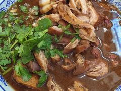 -门框胡同百年卤煮(前门煤市街店)