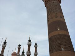-新疆国际大巴扎-二道桥清真寺