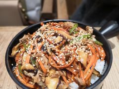 威克特招牌肥牛饭-威克特披萨汉堡