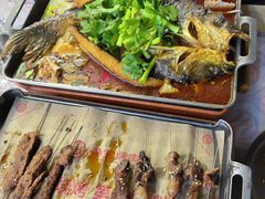 -叁宝烤肉• 西安烧烤(凤城十二路店)