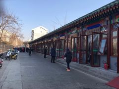 -李小老烧饼(常营民族家园店)