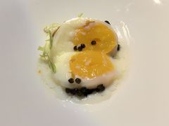 鱼子酱温泉蛋-HuiHome惠家坊法餐馆(东城旗峰店)