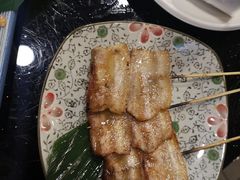 烤五花肉-真剑日本料理·铁板烧(贵州路店)