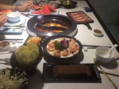-蛙太牛牛肉海鲜自助火锅(台江万达店)