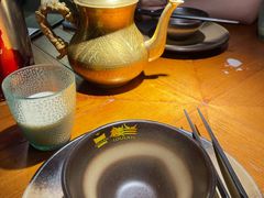 新疆奶茶-楼兰新疆主题餐厅(苏州中心店)