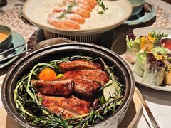 -芭札·Thai泰国餐厅(同和金铂天地店)