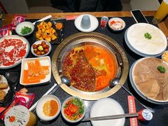 -井格重庆火锅(通州梨园店)