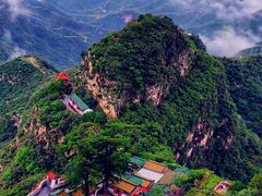 -圣莲山风景区