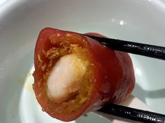 招牌明虾红米肠-悦满楼·西关名点·湛江名菜(航空综合大厦店)