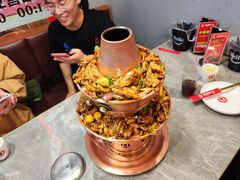 -老佛爷正宗铜炉蛙锅(五道口店)