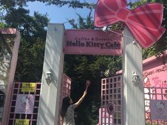 -Hello Kitty Cafe(弘大店)
