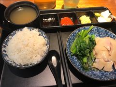-又鸟pizza海南鸡饭(假日广场店)