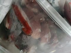 皮脆肉嫩的红皮鸭-晓马鸭店(新芜路店)