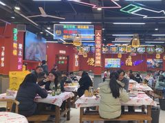 -饶福记·南昌烧烤大排档(九龙湖土著店)