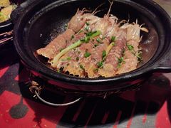 -恭喜上堓砂锅焗·海鲜大排档(闵行龙湖店)